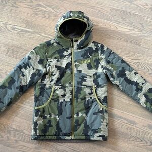 KUIU Youth Reversible Versa Jacket